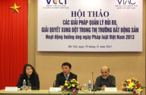 GS Đặng Hùng Võ chỉ rõ 6 nghịch lý "kìm hãm" trị thường BĐS