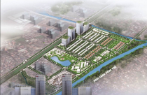 Hà Nội: Công bố điều chỉnh quy hoạch chi tiết khu đô thị Trung Văn