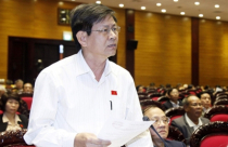 Quốc hội thảo luận Luật Đất đai: Băn khoăn cụm từ 'Thu hồi đất'