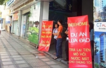 TP HCM: Khách hàng lại lôi CĐT ra tòa