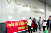 Chủ đầu tư khó khăn, “thượng đế” bị khủng bố