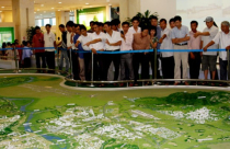Có hơn 60 đồ án quy hoạch phát triển thủ đô Hà Nội