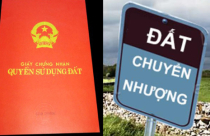 Giao dịch viết tay: Đầy rủi ro cho mua nhà, đất