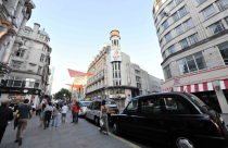 London: Mặt bằng bán lẻ ở vị trí đắc địa tăng giá