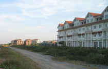 Vỡ mộng đón đầu đường lớn