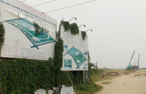 Vỡ tiến độ nhiều công trình giao thông tại Hà Nội: Dự án tỷ đô - khởi công để cỏ mọc