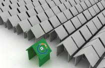 Bất động sản giảm “mây đen”