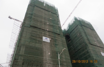 Hòa Bình Green City mở bán lại sau khi bị "tuýt còi"