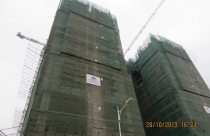 Hòa Bình Green City mở bán lại sau khi bị "tuýt còi"