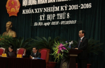 Chất vấn Hà Nội: Nóng chuyện dự án “chụp giật”