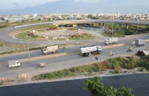 Đường cao tốc TPHCM - Long Thành - Dầu Giây: Một đơn vị thi công “đào tẩu”