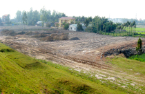 Hà Nội: Chi phí đấu giá đất tối đa 300 triệu đồng