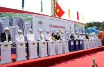 Hoàng Quân và cửa thoát nhà ở xã hội