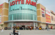 Khai trương TTTM Lotte Mart Phan Thiết