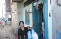 Khổ sở tái định cư: Mất kế sinh nhai