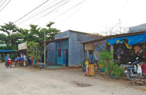 TP.HCM: Chấm dứt tình trạng tạm cư trước quý III/2014