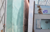 Dân đi ở trọ vì nhà sụt lún