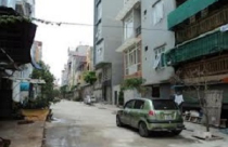 Đất thổ cư diện tích nhỏ vẫn rất "ăn" khách