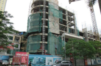 Dự án đắp chiếu vẫn hét giá cao ngất ngưởng