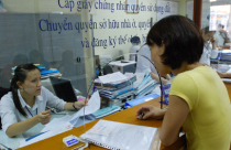 Không hoàn thành chỉ tiêu cấp sổ đỏ năm 2013 ở Hà Nội: Quá nhiều vướng mắc