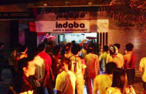 Nhà hàng nằm trong chung cư nơm nớp nguy cơ cháy nổ