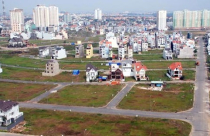 Ào ạt bán nhà đất dự án
