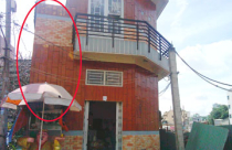 Dự án kênh Tân Hóa - Lò Gốm 143 căn nhà nứt, lún...