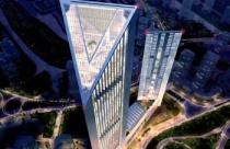 Khởi công phần ngầm dự án VietinBank Tower