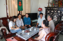 Khốn khổ sống ở hành lang sông rạch