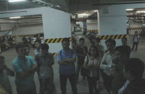 Giao nhà không đúng diện tích, chủ đầu tư bị 'vây'