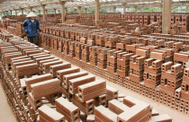 Hai nửa “bộ mặt” ngành vật liệu năm 2013