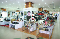 Trung tâm thương mại TP. HCM ngóng khách