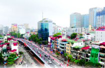 Bước chuyển lớn trong phát triển đô thị