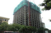 Hơn 16.000 tỷ đồng "chôn" trong căn hộ trên 70m2