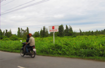 Bồi thường đất thu hồi theo vị trí