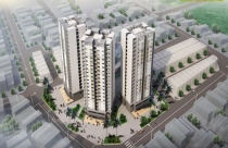 Khởi công dự án nhà ở xã hội Rice City Sông Hồng