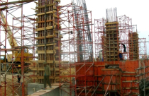 Ngành xây dựng 2013: Đầy cố gắng và nỗ lực