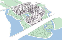 TP.HCM: Hoàn thành tái định cư Khu đô thị mới Thủ Thiêm trước 30/6/2014