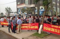 Khách hàng nổi giận vì diện tích căn hộ