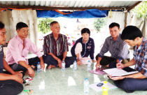 Quận Bình Tân: Quy hoạch treo “cột chân” người dân?