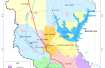 Tây Ninh: Giá đất ở huyện cao hơn thành phố