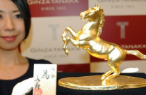 Tìm kịch bản trên thị trường vàng sau một năm "đại hạn"