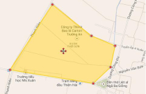 TP.HCM: Duyệt quy hoạch 1/2000 Khu dân cư và công nghiệp xã Xuân Thới Sơn, huyện Hóc Môn