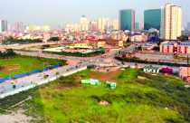 Tạo chuyển biến rõ rệt trên các mặt về đất đai