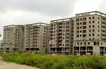 Cấm bán nhà chung cư nếu chưa đủ các công trình xã hội