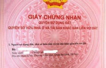 Chủ dự án phải làm sổ đỏ sau 30 ngày bàn giao nhà