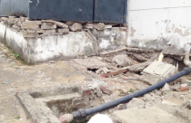 Khu tái định cư Đồng Tàu: Sẽ sửa chữa dứt điểm trong quý I-2014