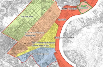 TP.HCM: Duyệt nhiệm vụ quy hoạch 1/500 Khu phức hợp Tân cảng Sài Gòn