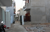 Cẩn trọng với đất phân lô bán nền