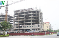 Phạt đến 20 triệu đồng nếu thi công gây nứt nhà lân cận